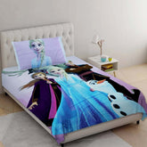 Frozen Kids Bedsheet Set D#006